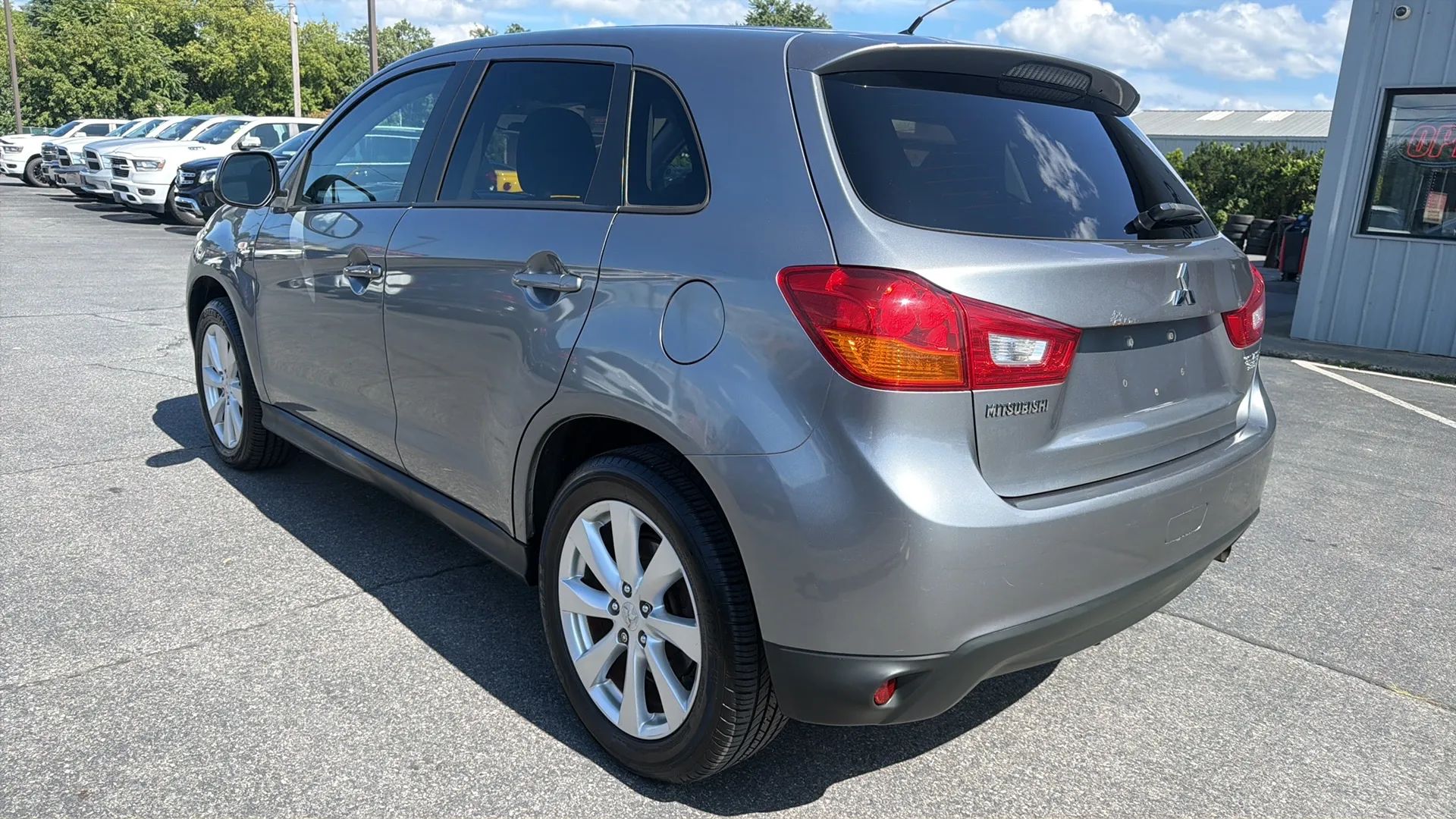 mitsubishi outlander sport 2013 4A4AR3AU2DE003397 image mitsubishi outlander sport 2013 4A4AR3AU2DE003397 image